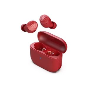 JLAB GO Air POP True Wireless In-Ear Headphones - Rose