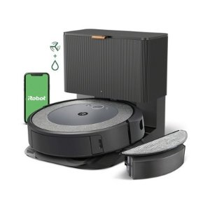 iROBOT Roomba Combo i5+ Self-Emptying Robot Vacuum & Mop