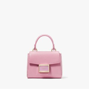 Kate Spade Katy Shiny Micro Crossbody