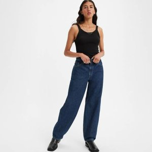 Levi's ® Wellthread® Baggy Dad Women's Jeans