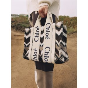 Small Woody tote bag