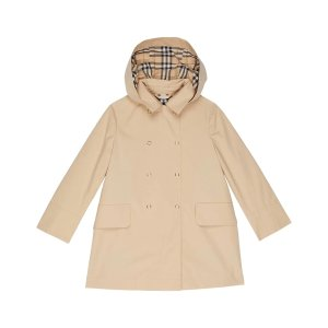 Burberry Kids Lia (Little Kids/Big Kids)
