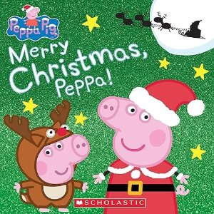 Merry Christmas, Peppa (Peppa Pig 8x8)