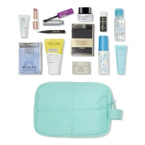 Nature's Variety VarietyFree 13 Piece Beauty Bag #4 with $85 purchase