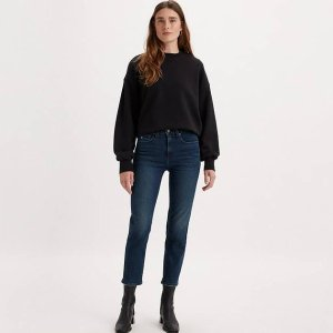 Levi's 724 High Rise Straight Women's Jeans