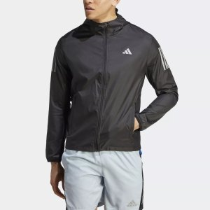 Adidas men Own the Run Jacket