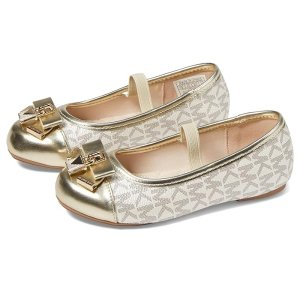 Michael Kors MICHAEL Michael Kors Kids Kenya Lock (Toddler)