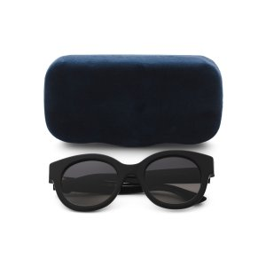 51mm Round Sunglasses