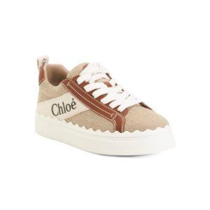 Leather Sneakers
