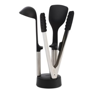 3pc Silicone Fusion Utensil Set