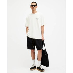 AllSaints Helix Sweat Shorts