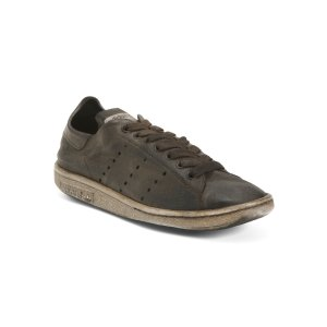 Made In Italy Stan Smith Collaboration Leather Sneakers