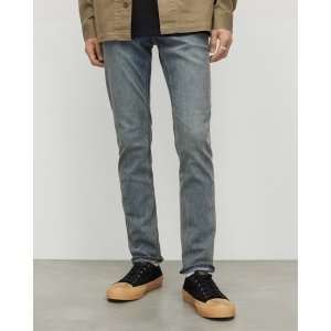 AllSaints Rex Slim Fit Soft Stretch Denim Jeans