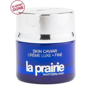 La Prairie 1.7oz Skin Caviar Luxe Cream Sheer