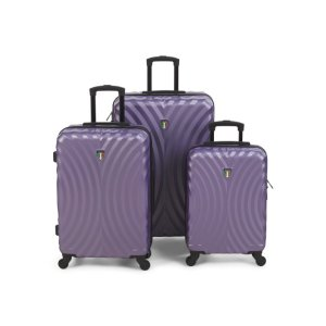 3pc Fanatasia Hardside Spinner Set