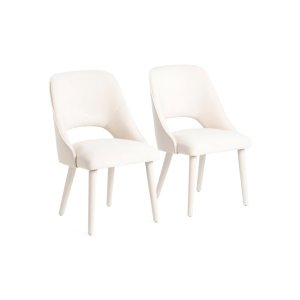 Set Of 2 Yuki Dining Chairs