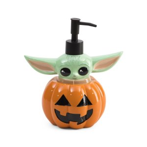 Baby Yoda Pumpkin Lotion Pump