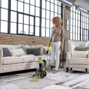 Bissell BiTurboClean PowerBrush Lightweight Pet Carpet Cleaner