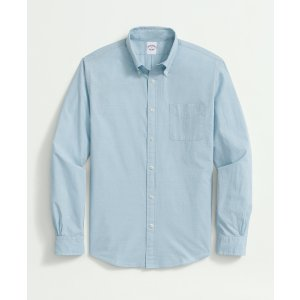 Brooks Brothers Friday Shirt, Poplin End-on-End