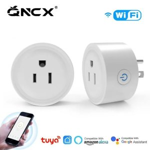 Tuya Smart Wifi Plug