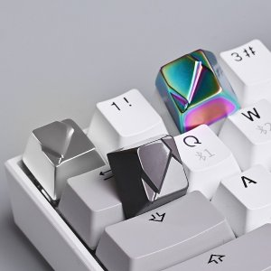 7.48US $ 71% OFF|1 Piece Kelowna Metal Eternal Diamond Key Cap Cherry Profile Keycap R4 Zinc Alloy Keycaps For Mx Switch Mechanical Keyboard - Mice & Keyboards Accessories - AliExpress