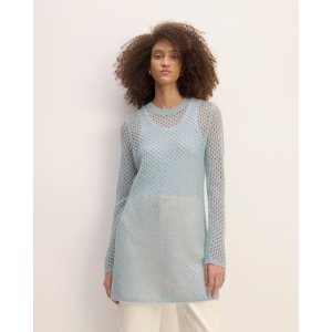 Everlane The Everlane x Marques' Almeida Alpaca Mesh Tunic