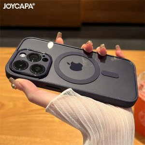 Luxury Magnetic Wireless Charge For Magsafe Case For Iphone 14 13 12 11 Pro X Xr Xs Max 7 8 Plus Se Shockproof Soft Bumper Cover - Mobile Phone Cases & Covers - AliExpress