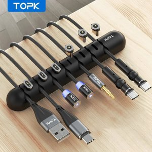 TOPK L35 Cable Organizer
