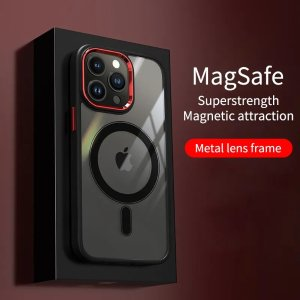 Luxury Clear HD Phone Case