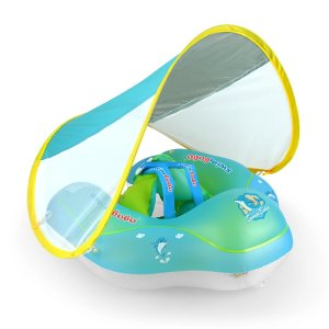 8.63US $ 79% OFF|New Upgrades Baby Swimming Float Inflatable Infant Floating Kids Swim Ring Circle Bathing Summer Toys Toddler Rings| | - AliExpress