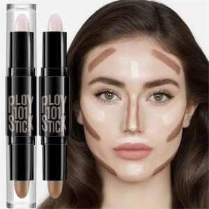2.35US $ 54% OFF|High Quality Professional Makeup Base Foundation Cream For Face Concealer Contouring For Face Bronzer Beauty Women's Cosmetics - Concealer - AliExpress