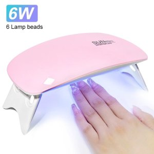 0.99US $ 86% OFF|Mini Nail Polish Glue Drying Lamp Usb Interface Folding Mini Mouse Light Therapy Lamp Led Nail Enhancement Lamp - Nail Dryers - AliExpress
