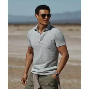 Brooks Brothers The Vintage Polo Shirt In Cotton