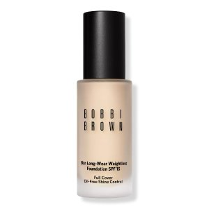 Bobbi Brown Skin Long-Wear Weightless Foundation SPF 15