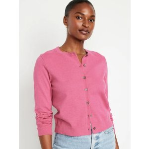 Gap SoSoft Lite Cropped Cardigan