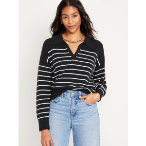 Gap SoSoft Collared Sweater for Women
