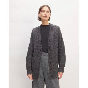 Everlane The Alpaca Oversized Cardigan
