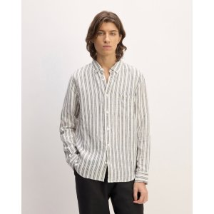 Everlane The Linen Standard Fit Shirt