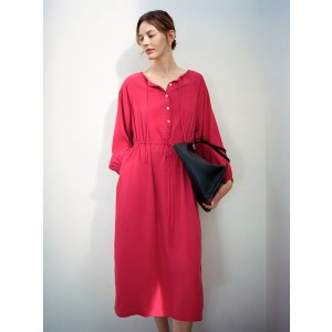 Everlane The TENCEL™ Gathered Maxi Dress