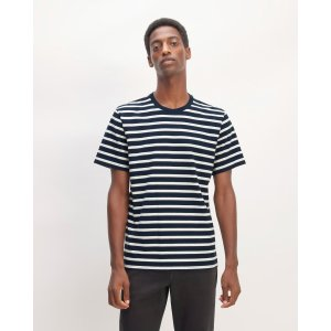 Everlane The Premium-Weight Crew | Uniform