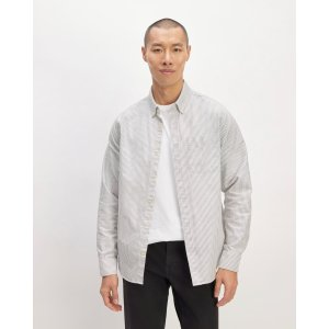 Everlane The Organic Oxford Shirt