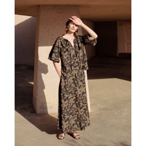 Everlane The Supima® Pull-On Maxi Skirt