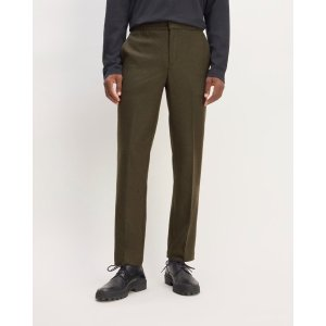 Everlane The Wool Flannel Pant