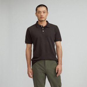 Everlane The Pique Polo