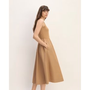 Everlane The Supima® Jersey Riviera Dress