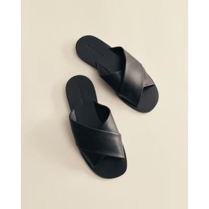 Everlane The Day Crossover Sandal