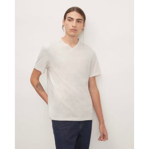 Everlane The Essential Organic V-Neck Tee