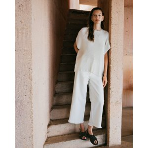 Everlane The Cropped Mariner Jean
