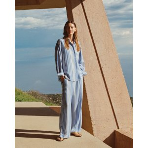 Everlane The TENCEL™ Wide-Leg Pant