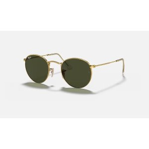 Ray-Ban ROUND METAL